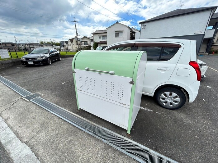 フジパレスアサヒの物件外観写真