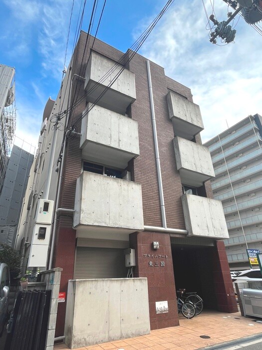 プライムコ－ト東三国の物件外観写真