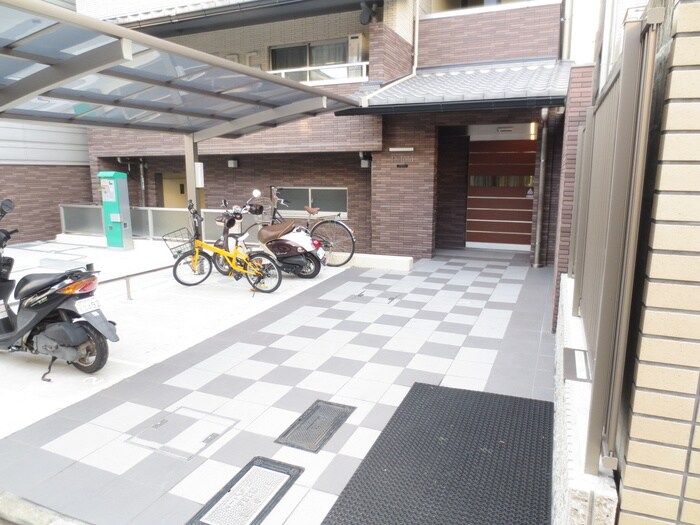 デルフィの物件外観写真