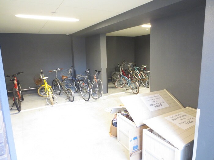 デルフィの物件外観写真