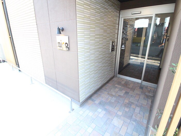 nico西大路の物件外観写真