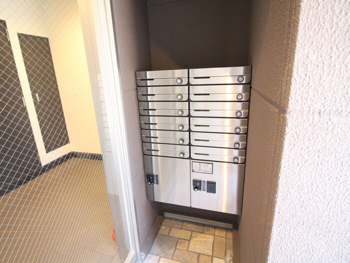 nico西大路の物件外観写真