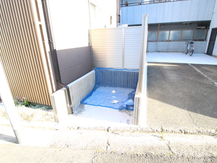 nico西大路の物件外観写真