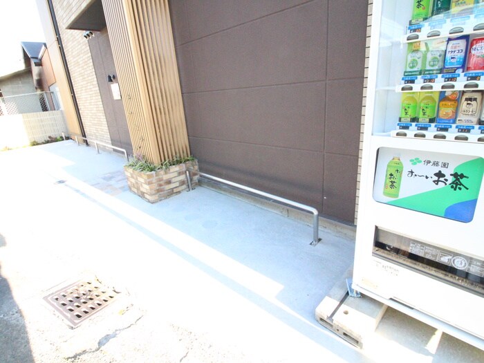 nico西大路の物件外観写真