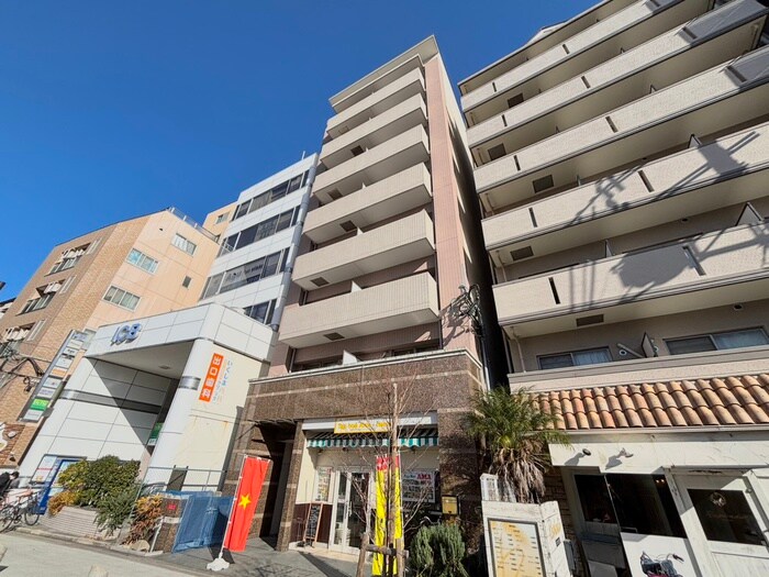 イム－ブル　エピの物件外観写真