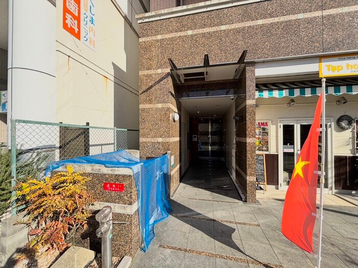 イム－ブル　エピの物件外観写真