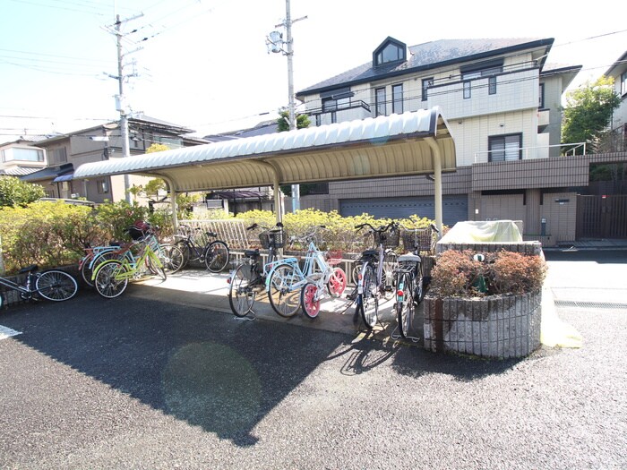 シャトルガーデン小野原Ａの物件外観写真