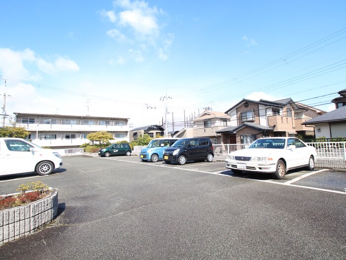 シャトルガーデン小野原Ａの物件外観写真