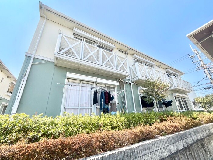 シャトルガーデン小野原Ａの物件外観写真