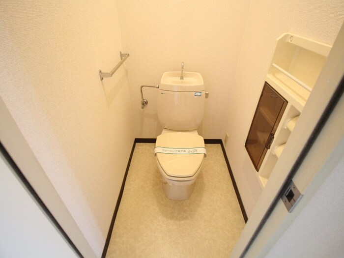 シャトルガーデン小野原Ａの物件内観写真