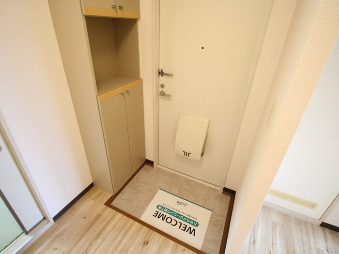 シャトルガーデン小野原Ａの物件内観写真