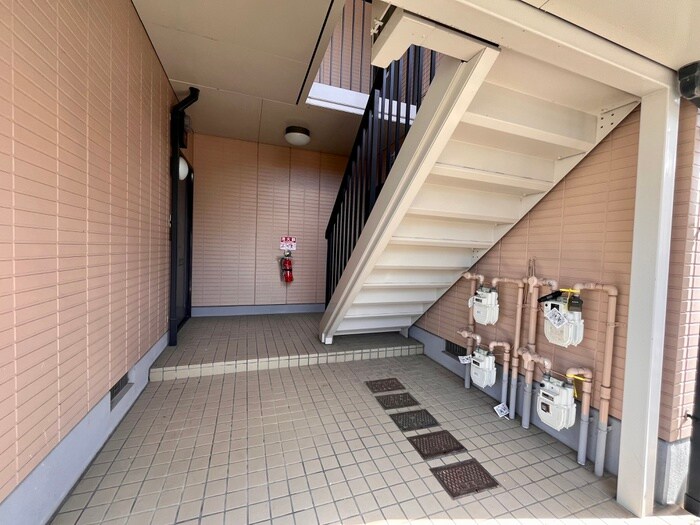 チェリ－ハイツの物件外観写真