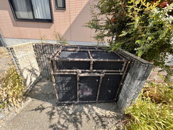 チェリ－ハイツの物件外観写真