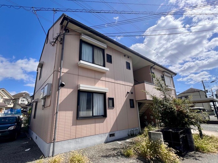 チェリ－ハイツの物件外観写真