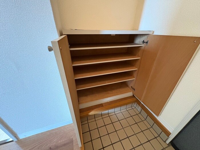 チェリ－ハイツの物件内観写真