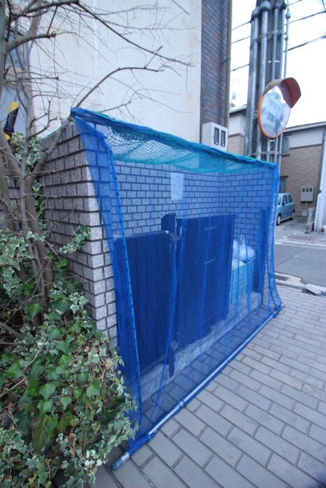 モア・ルミエールの物件外観写真