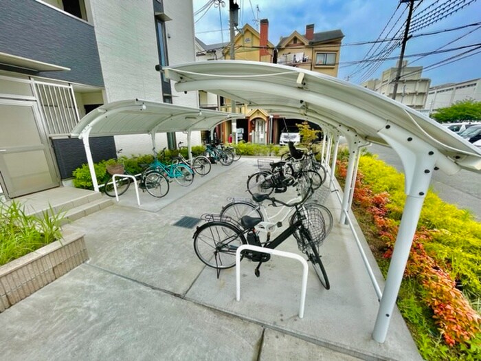 グランデェールの物件外観写真