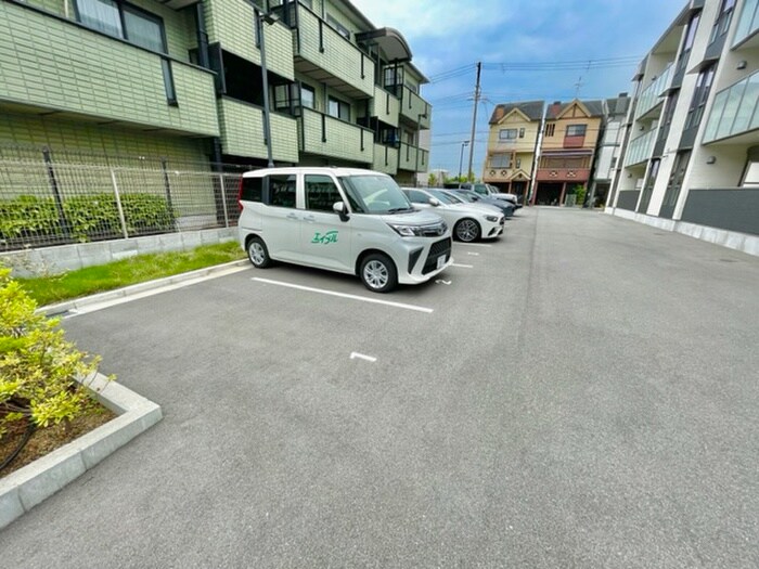 グランデェールの物件外観写真