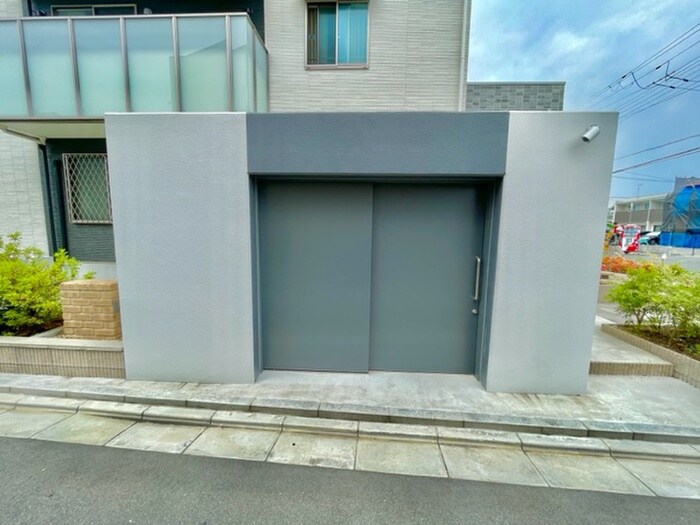 グランデェールの物件外観写真