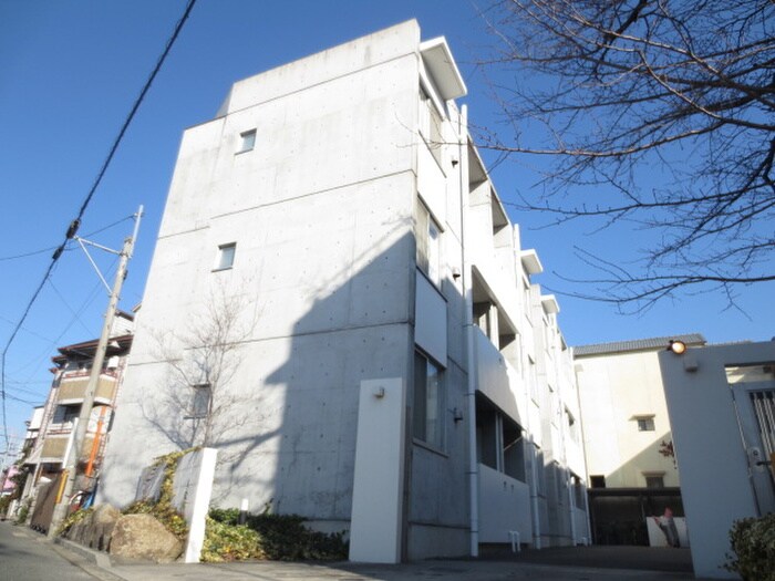 グラン・カレＢ棟の物件外観写真