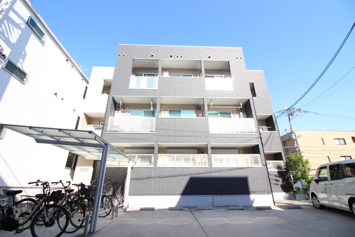 グランベル豊中の物件外観写真