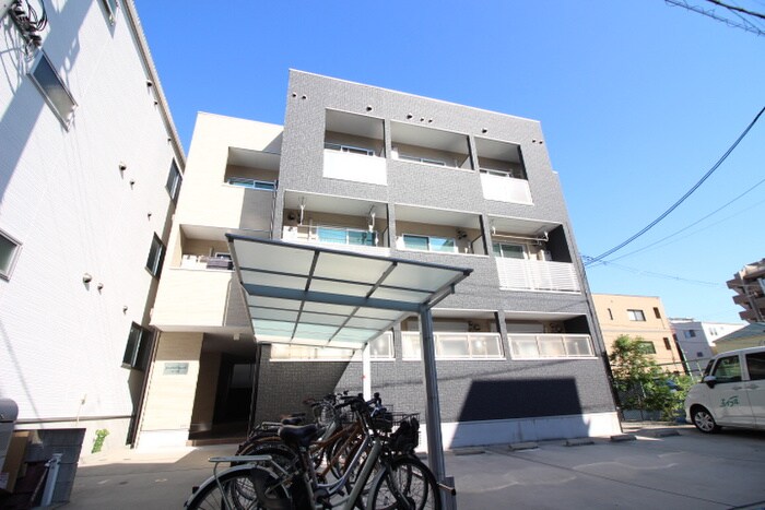 グランベル豊中の物件外観写真