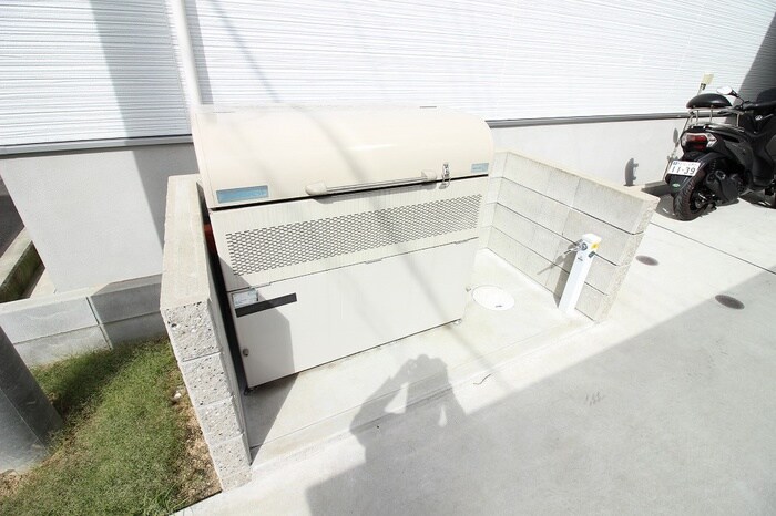 グランベル豊中の物件外観写真