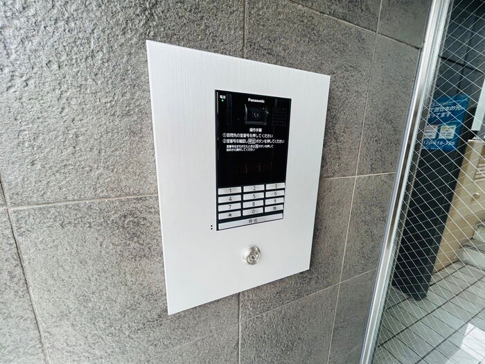 ヴェルキュ－ブ石雲の物件外観写真