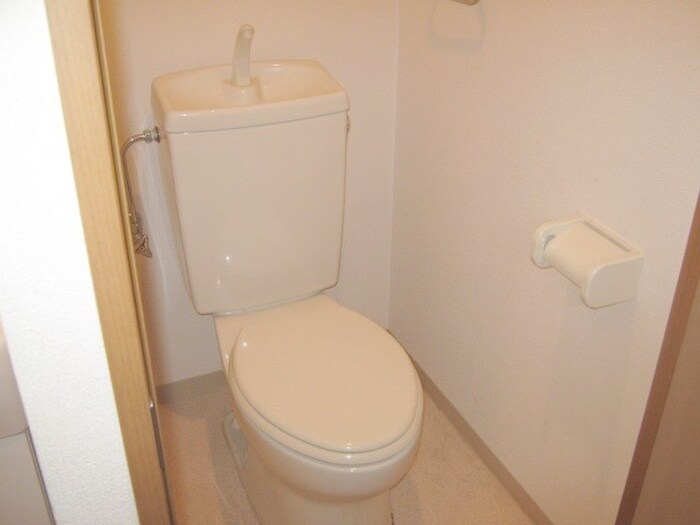 ヴェルキュ－ブ石雲の物件内観写真