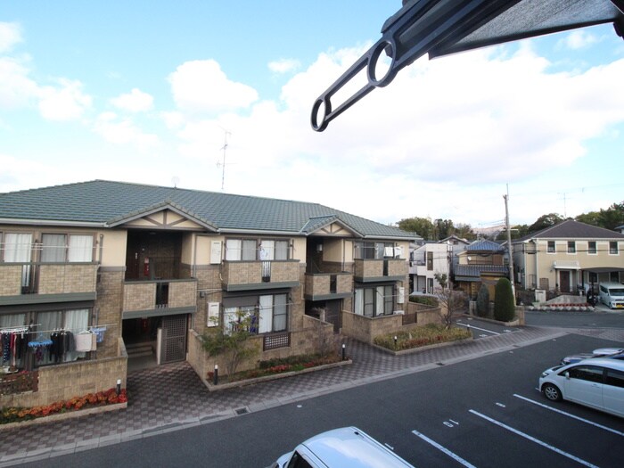 エストコリ－ヌⅠ番館の物件内観写真