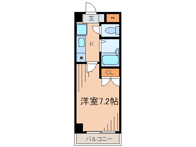みどり之園の物件間取画像