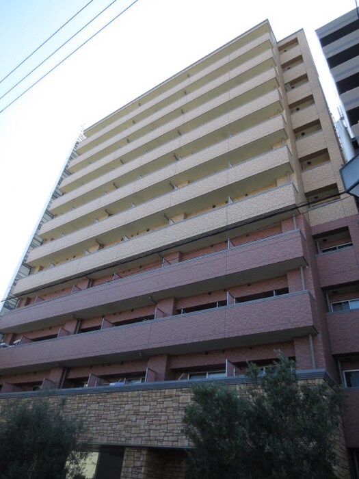 PREGIO都島の物件外観写真