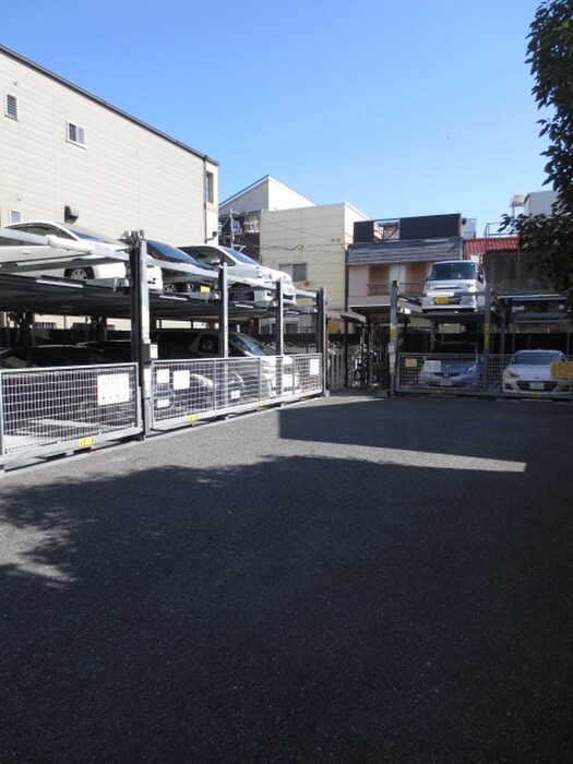 PREGIO都島の物件外観写真