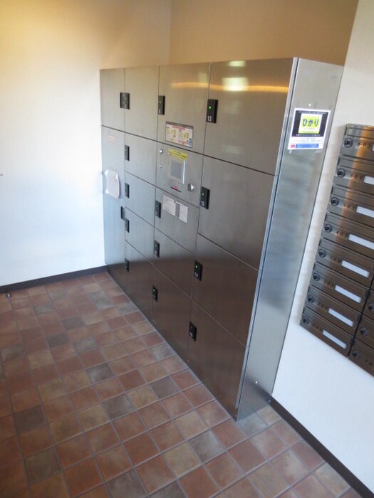 PREGIO都島の物件外観写真