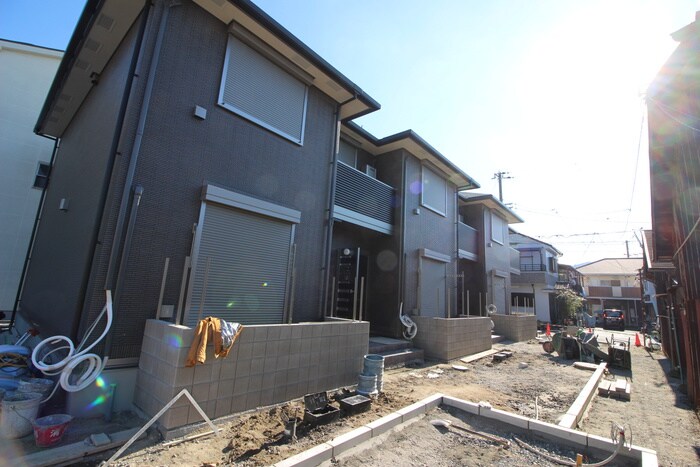 トルナーレの物件外観写真