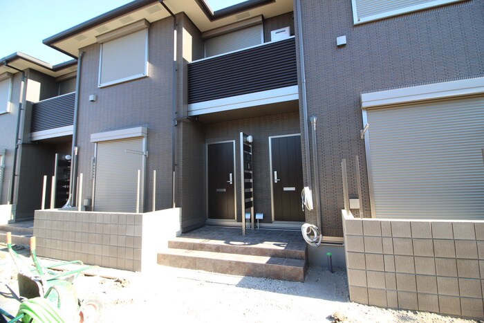 トルナーレの物件外観写真