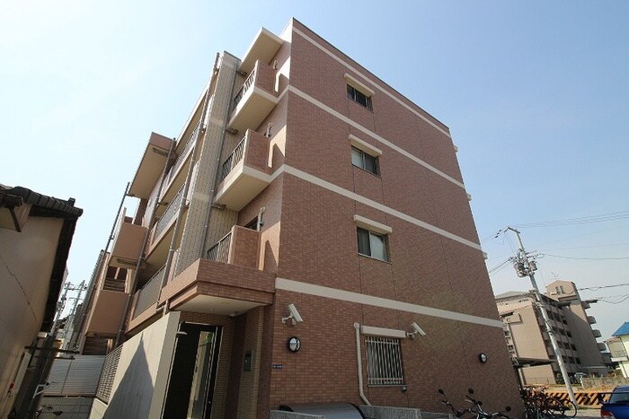 アコード門真の物件外観写真