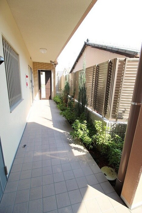 アコード門真の物件外観写真