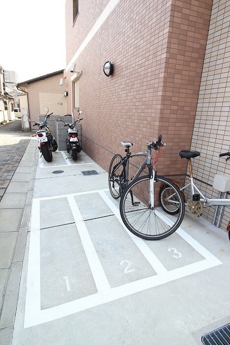 アコード門真の物件外観写真