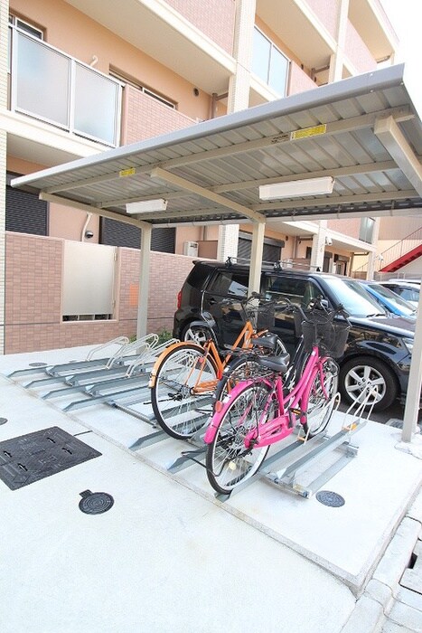 アコード門真の物件外観写真