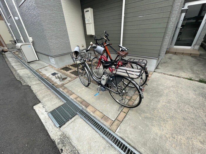 ﾊｰﾓﾆｰﾃﾗｽ清水丘の物件外観写真