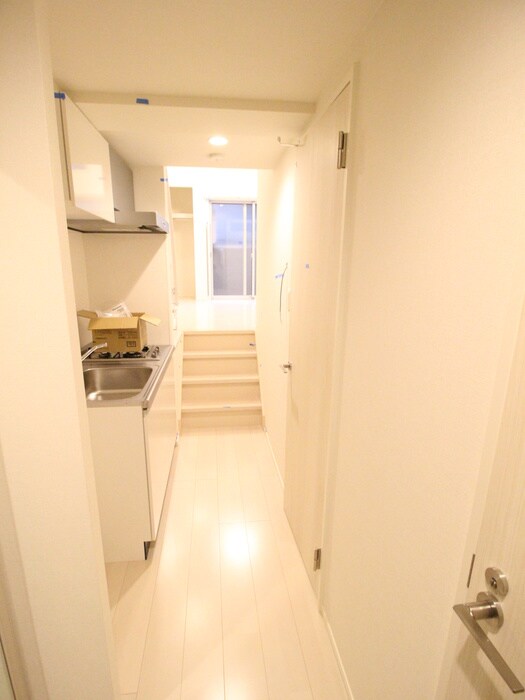 ﾊｰﾓﾆｰﾃﾗｽ清水丘の物件内観写真