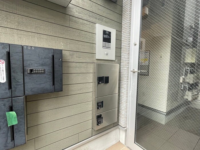 ﾊｰﾓﾆｰﾃﾗｽ清水丘の物件外観写真