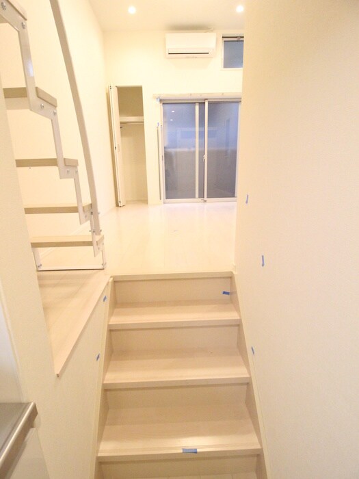 ﾊｰﾓﾆｰﾃﾗｽ清水丘の物件内観写真