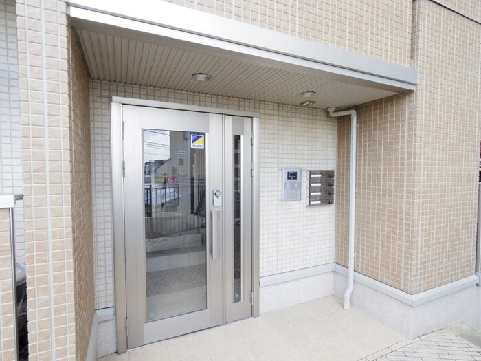 アルヴィータの物件外観写真