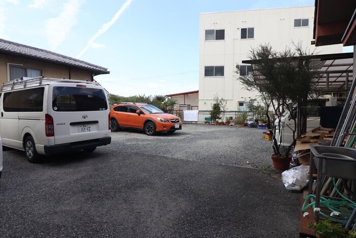 メゾンドスカイの物件外観写真