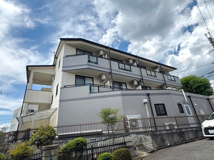 メゾンドスカイの物件外観写真