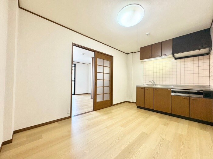 メゾンドスカイの物件内観写真