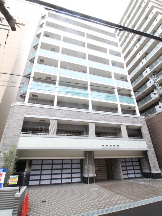 マグノリア･トアロードの物件外観写真