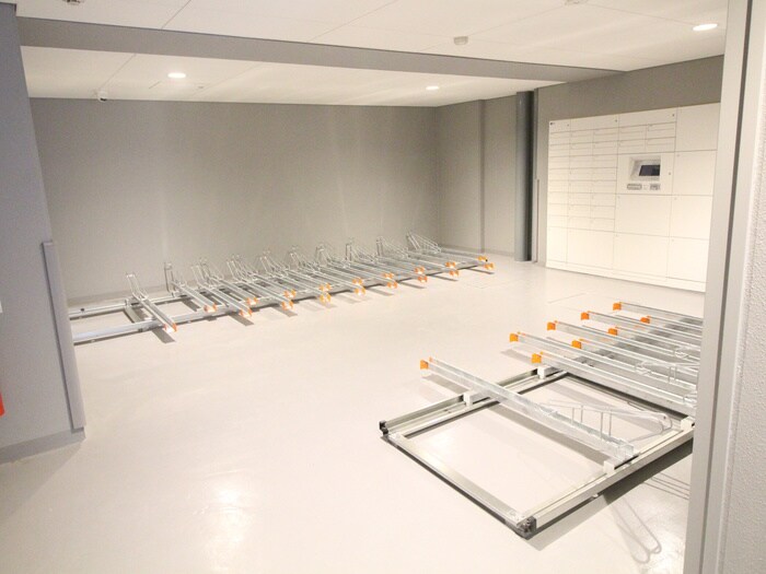 マグノリア･トアロードの物件外観写真